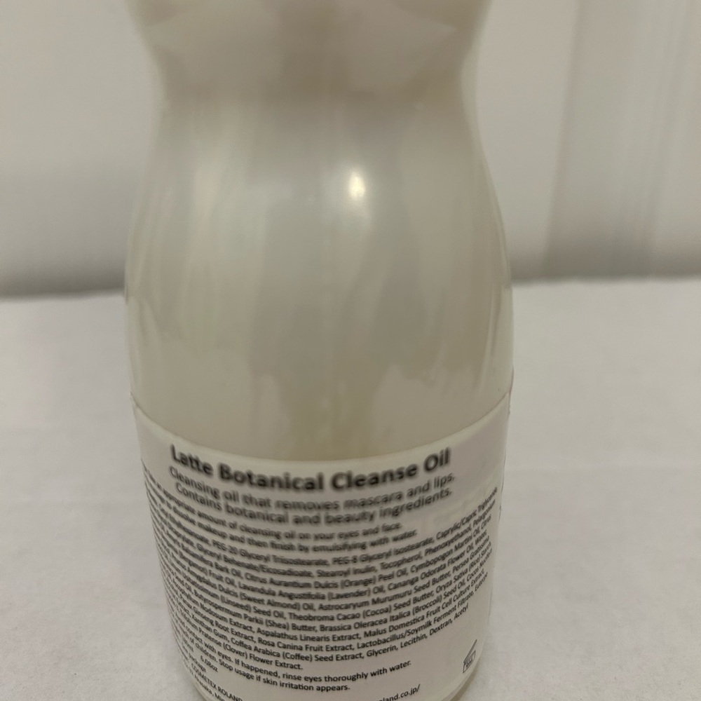 Latte botanical cleanse - Picture 3 of 4